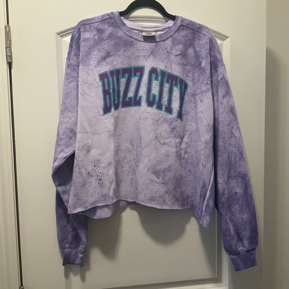 Buzz city sweatshirt